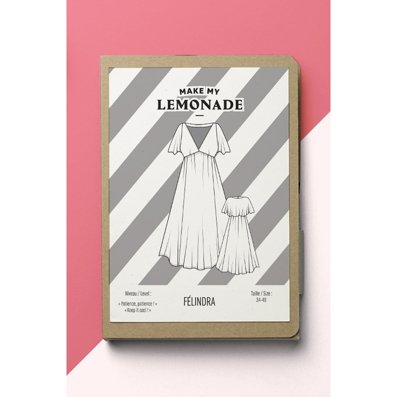 PATRON DE COUTURE FELINDRA PDF