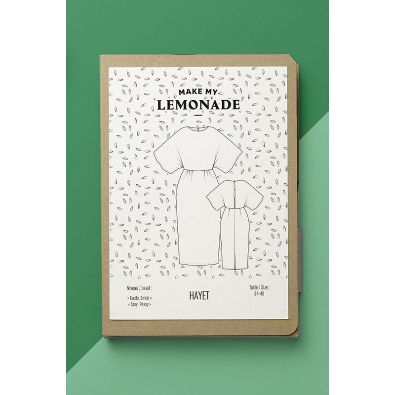 PATRON DE COUTURE HAYET PDF