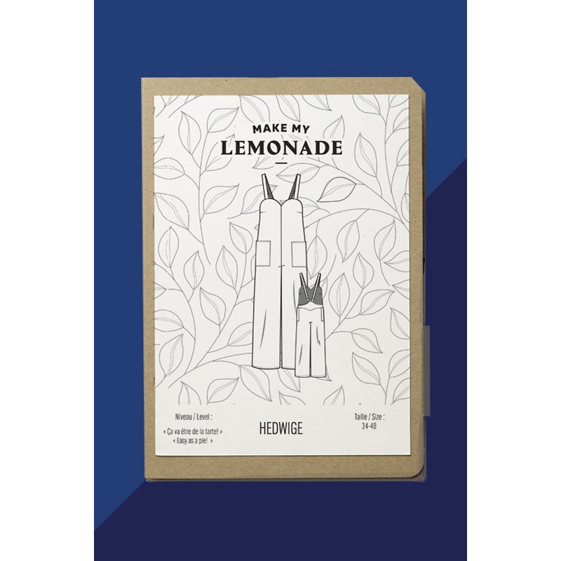 PATRON DE COUTURE HEDWIGE PDF