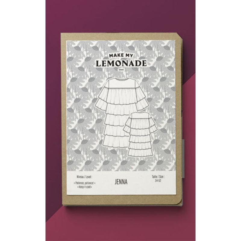 PATRON DE COUTURE JENNA EXCLU PDF