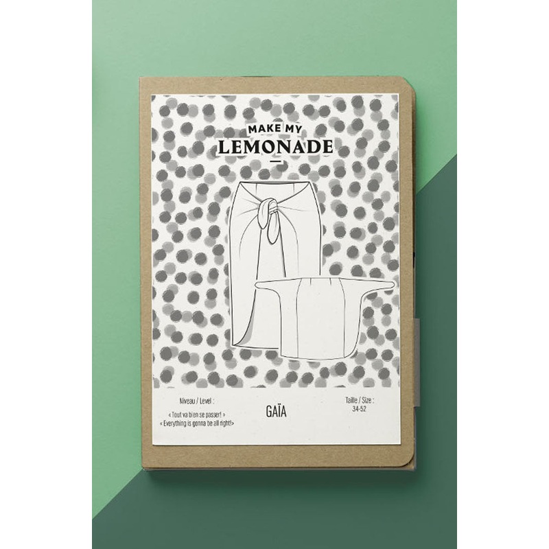 PATRON DE COUTURE JUPE GAA PDF