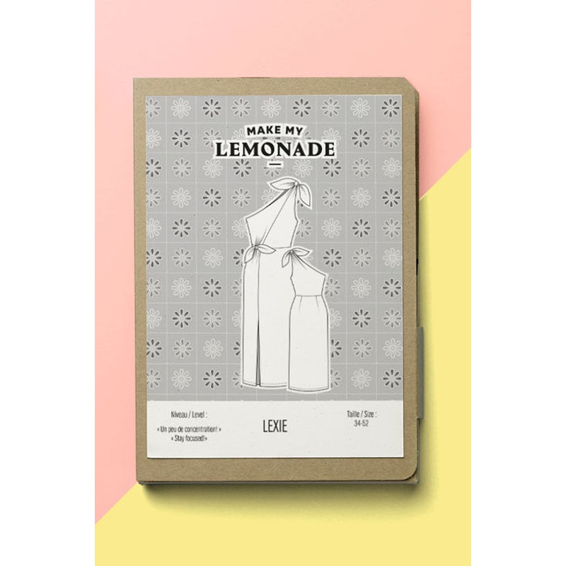 PATRON DE COUTURE LEXIE PDF