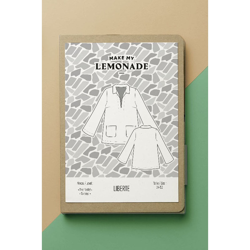 PATRON DE COUTURE LIBERTE PDF