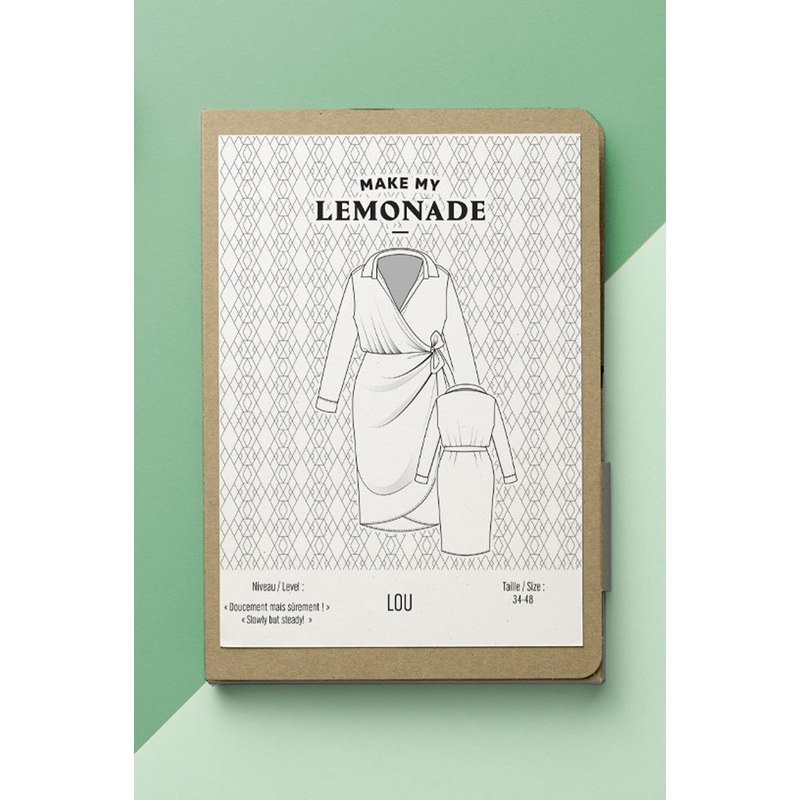 PATRON DE COUTURE LOU PDF