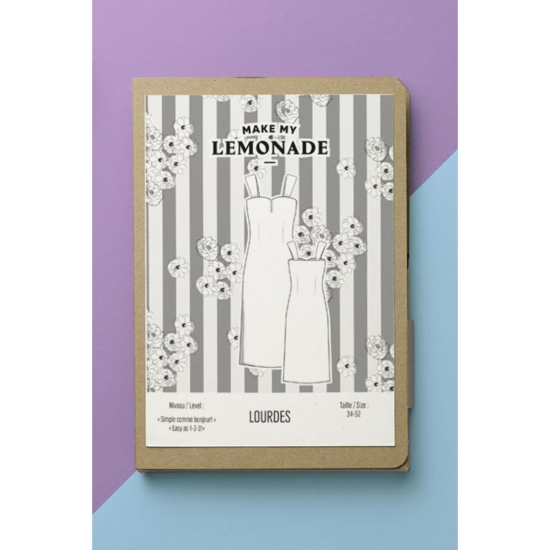 PATRON DE COUTURE LOURDES PDF