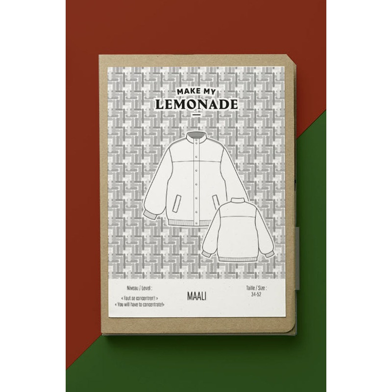 PATRON DE COUTURE MAALI PDF