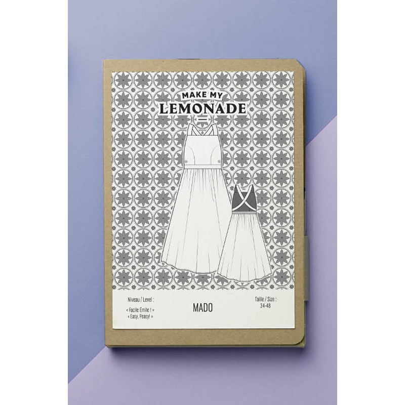 PATRON DE COUTURE MADO PDF