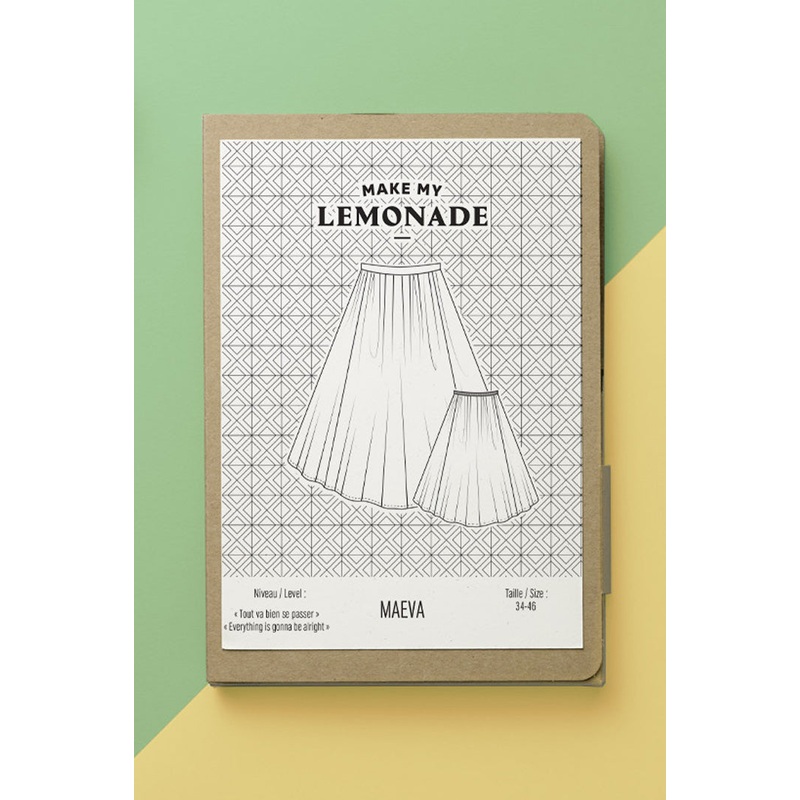 PATRON DE COUTURE MAEVA PDF