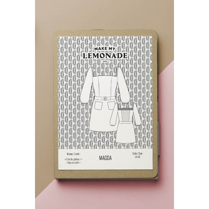 PATRON DE COUTURE MAGDA PDF