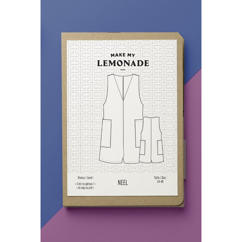 PATRON DE COUTURE NEEL PDF
