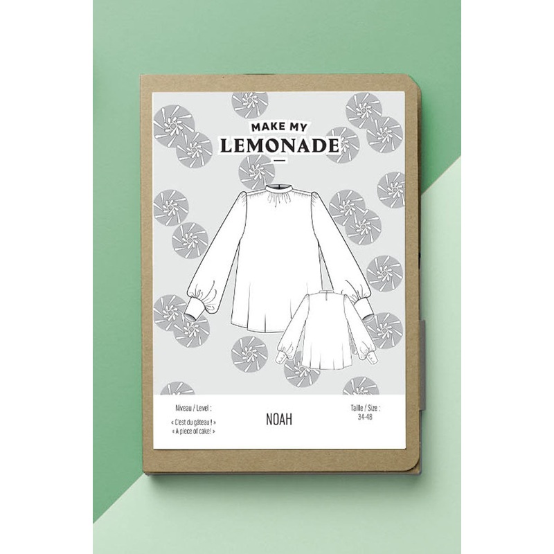PATRON DE COUTURE NOAH PDF