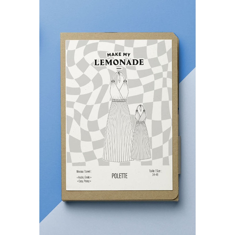 PATRON DE COUTURE POLETTE PDF