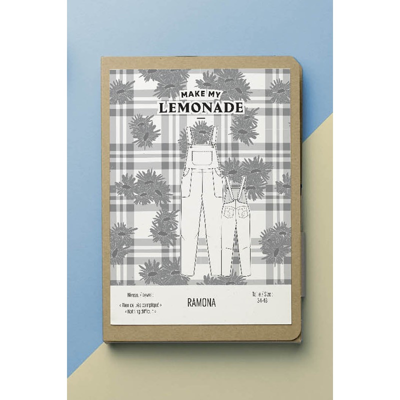 PATRON DE COUTURE RAMONA PDF