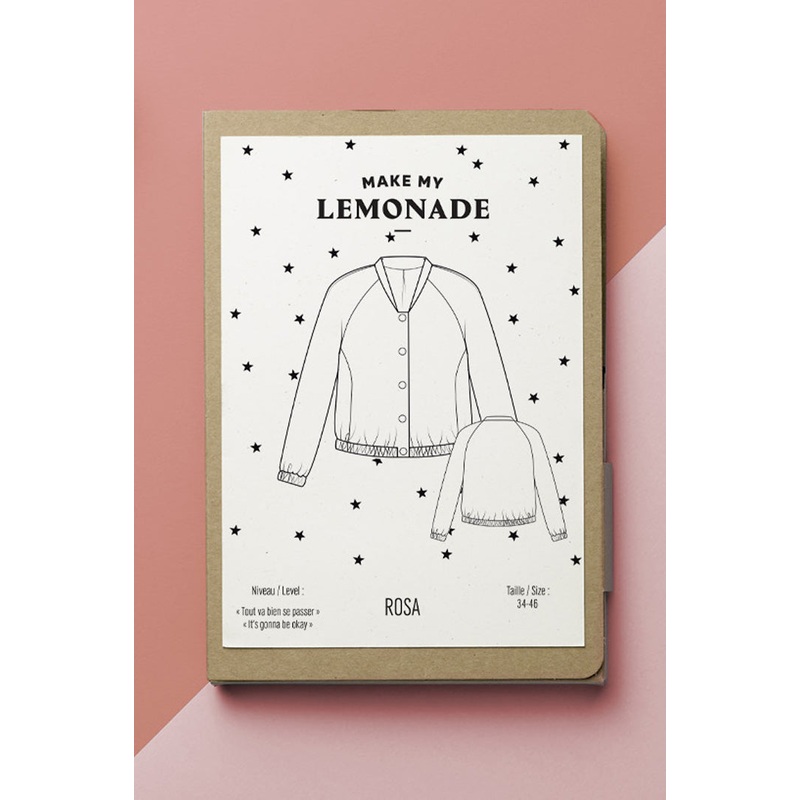 PATRON DE COUTURE ROSA PDF
