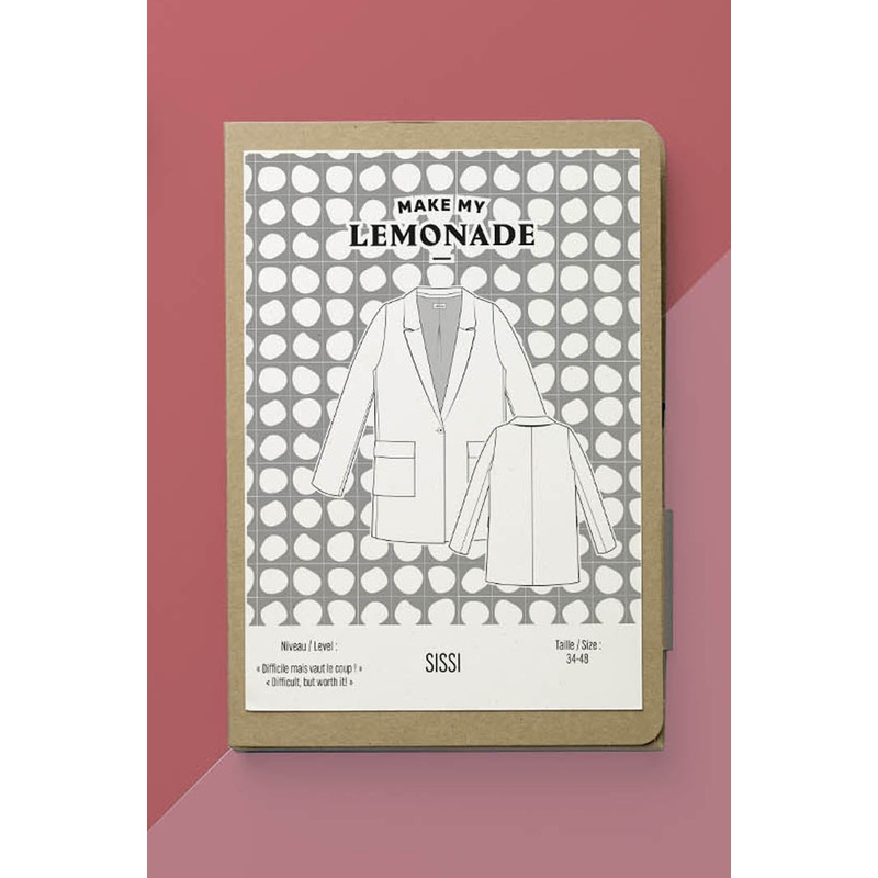 PATRON DE COUTURE SISSI PDF