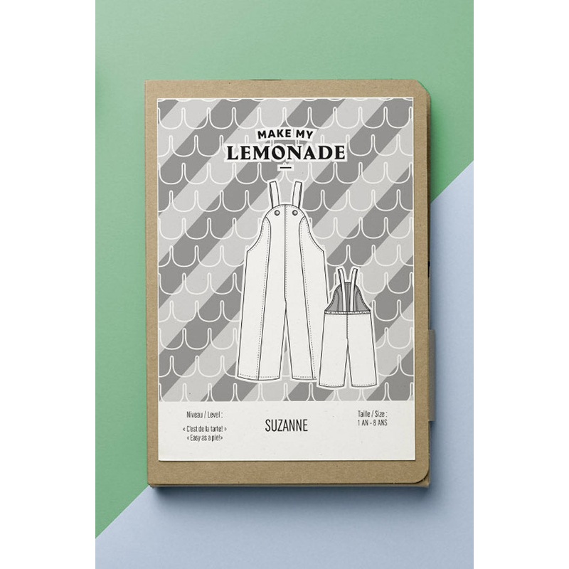 PATRON DE COUTURE SUZANNE PDF