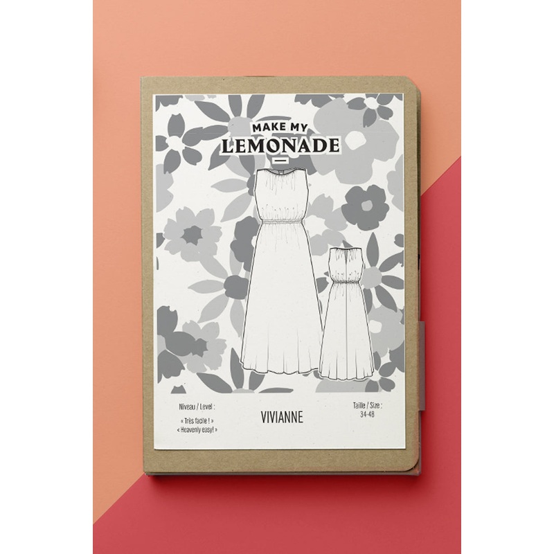 PATRON DE COUTURE VIVIANNE PDF