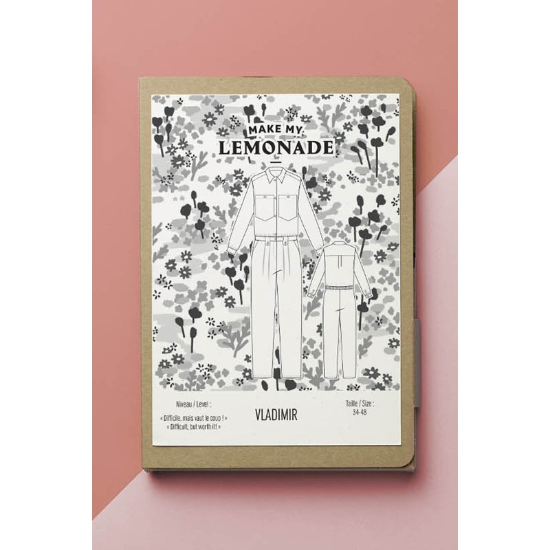 PATRON DE COUTURE VLADIMIR PDF
