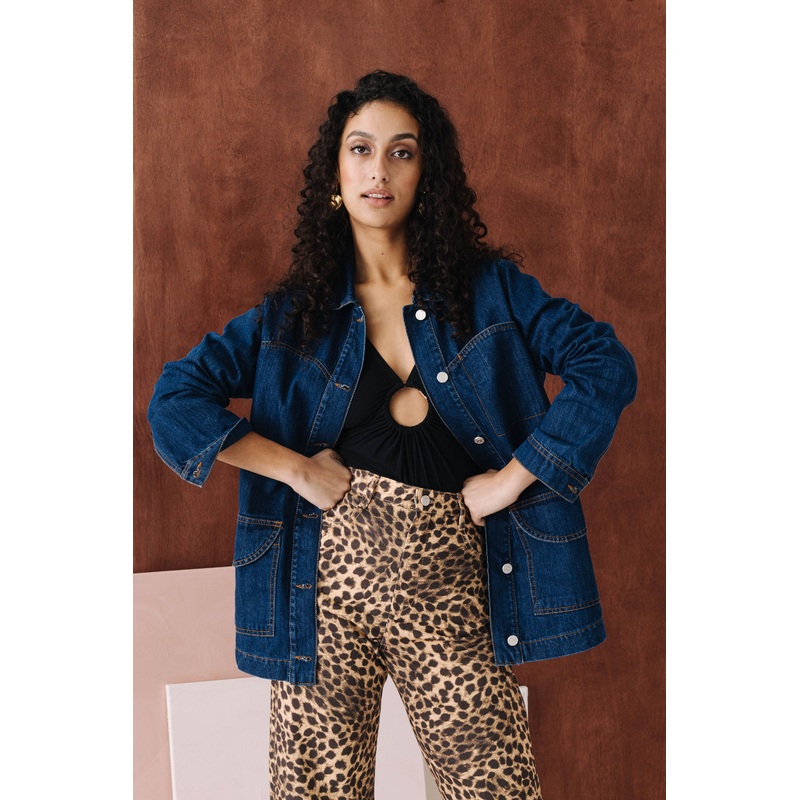 VESTE NINO DENIM