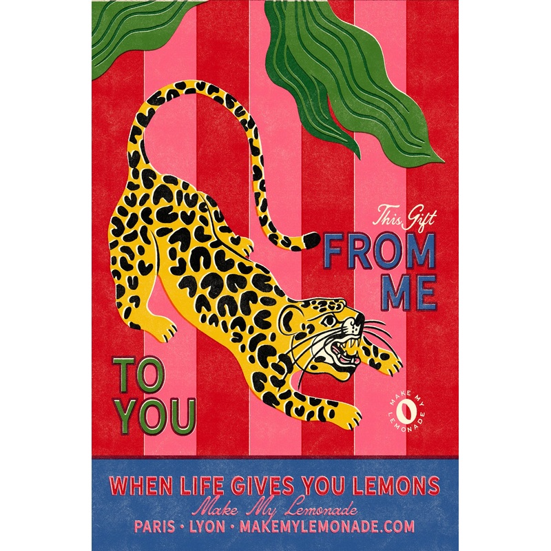 E-CARTE CADEAU