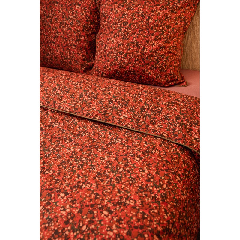 HOUSSE DE COUETTE ABIGAIL INK PRINT