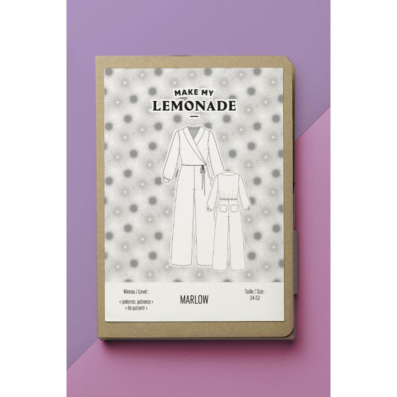 PATRON DE COUTURE MARLOW PDF