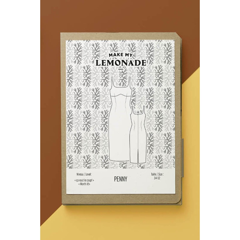 PATRON DE COUTURE ROBE PENNY PDF