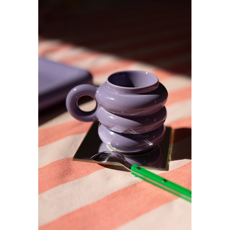 TASSE JOHN LILAS