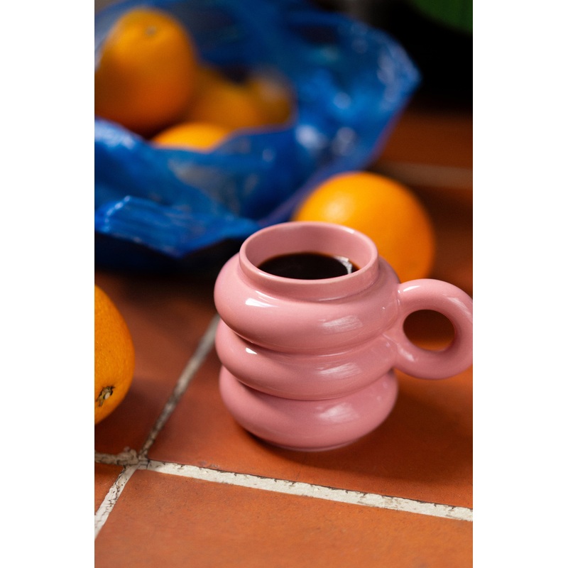TASSE JOHN PINK
