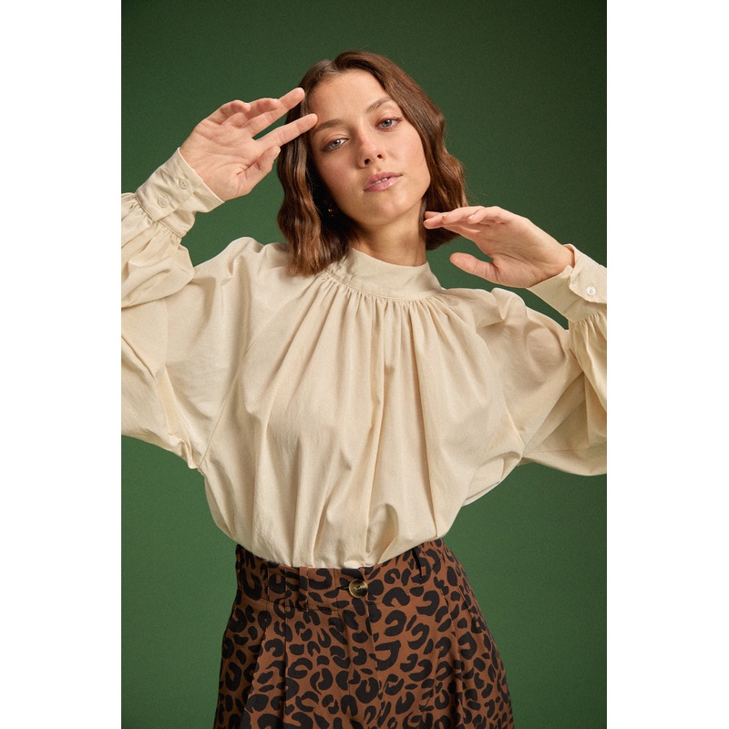 TOP ALICE ECRU