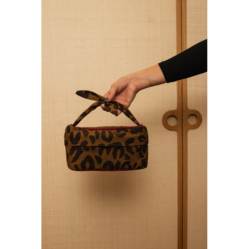 TROUSSE ELIZABETH LEOPARD