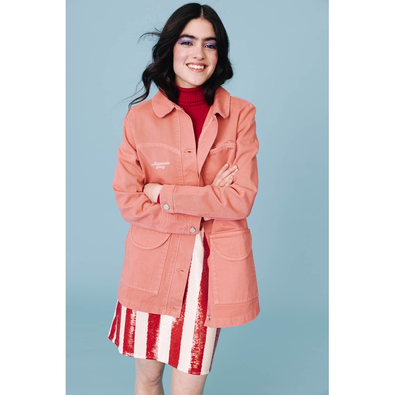 VESTE NINO PINK