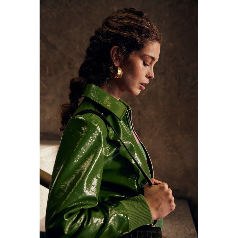 VESTE WILLY OLIVE