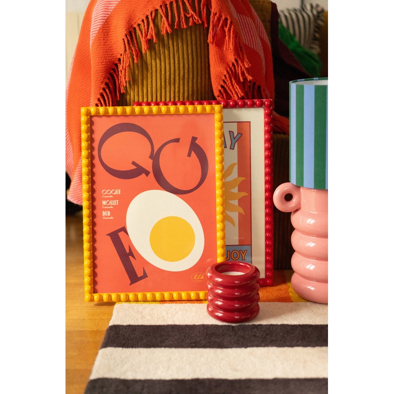 AFFICHE A3 EGG