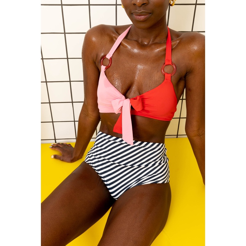 HAUT DE MAILLOT EDNA TRI-GOT