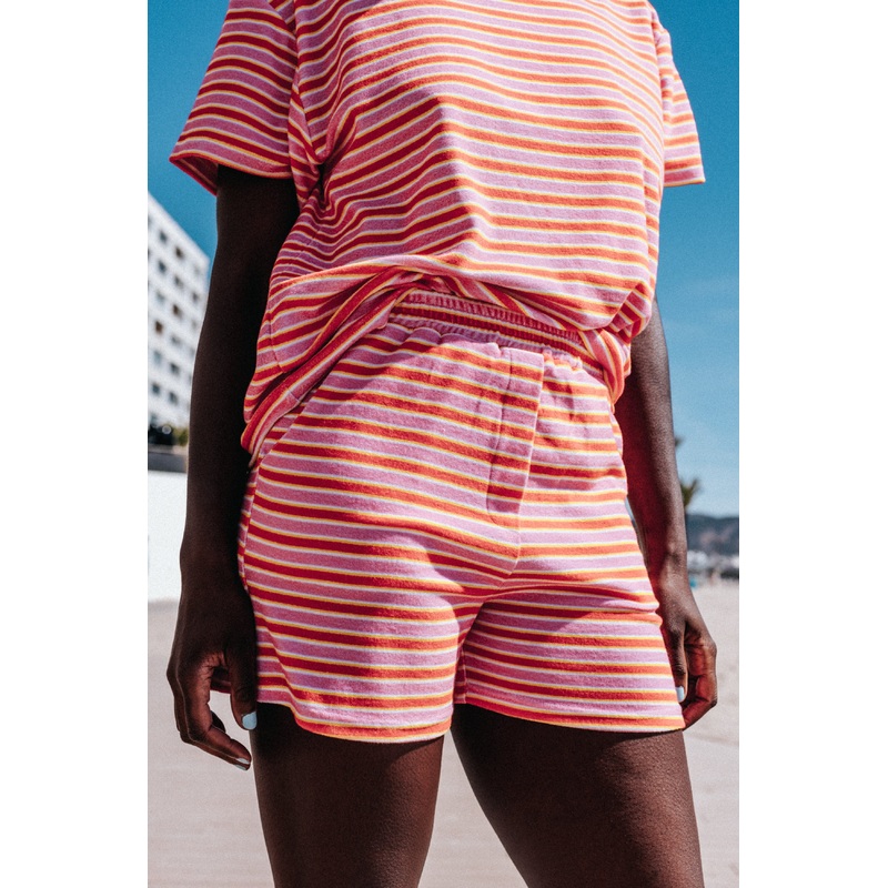 SHORT LUIS RAYURE EPONGE
