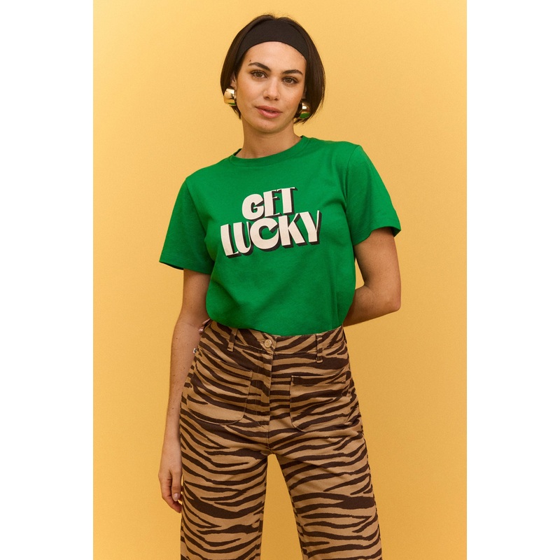 T-SHIRT RICKY GET LUCKY