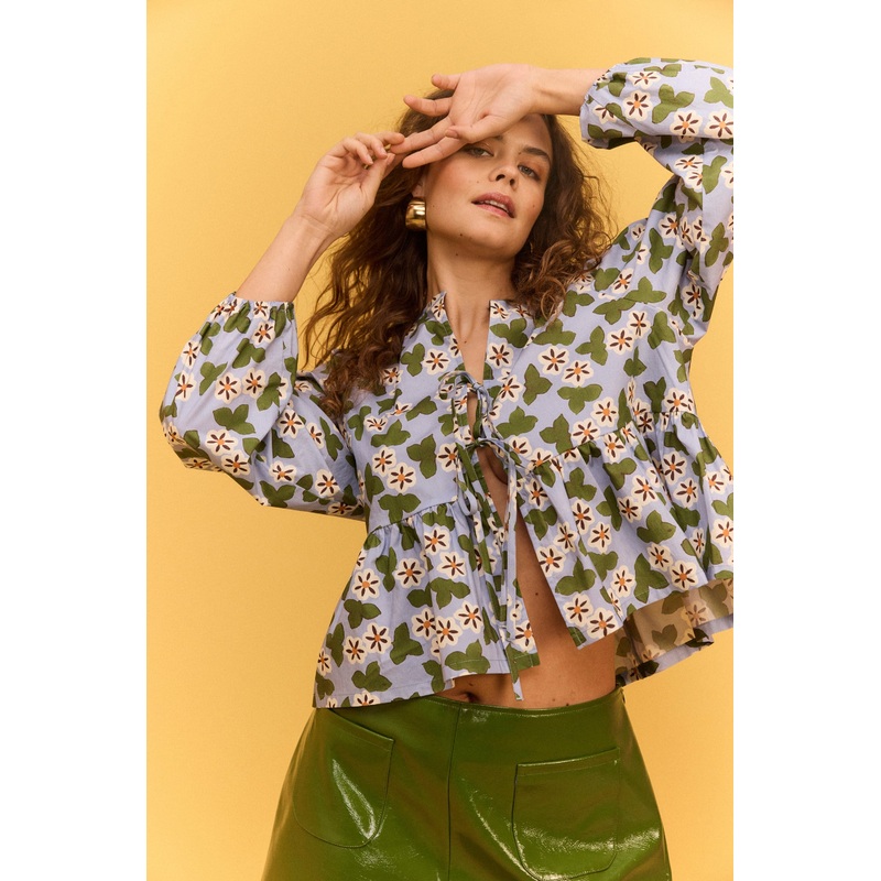 TOP SELMA CLOVER
