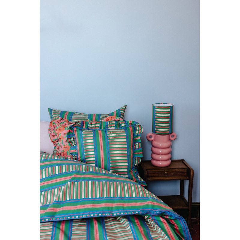 HOUSSE DE COUETTE ABIGAIL WATERMELON