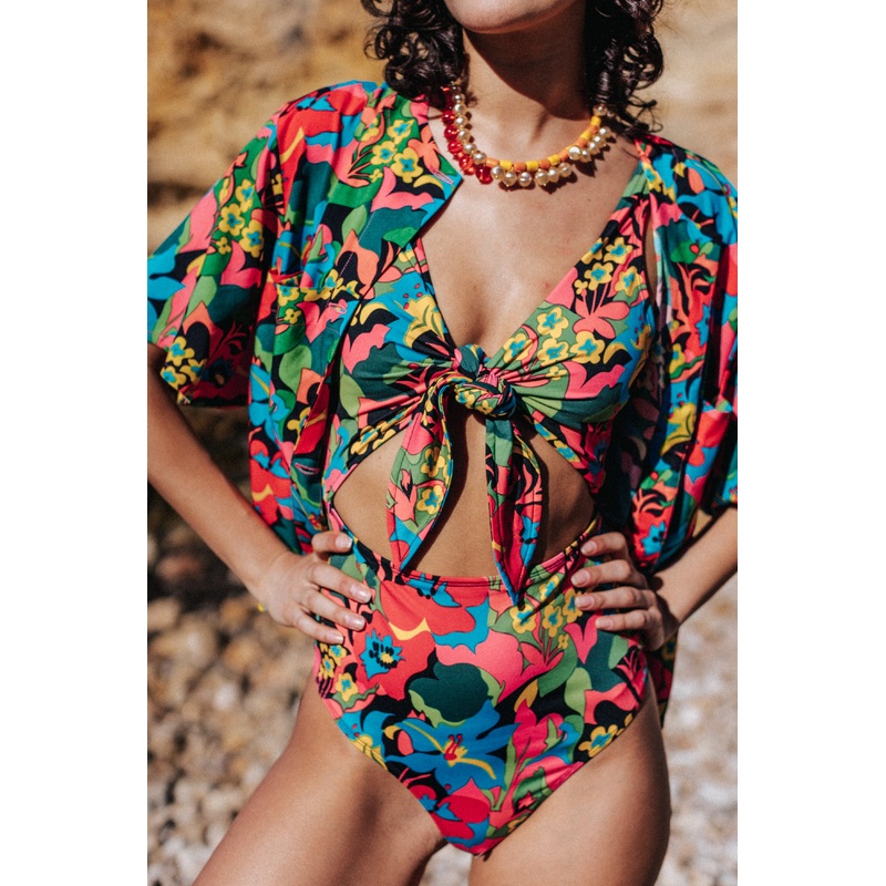 MAILLOT BEACH CALYPSO