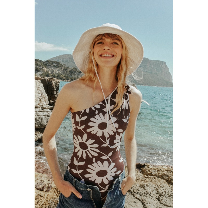MAILLOT LEXIE MAGGIE BROWN