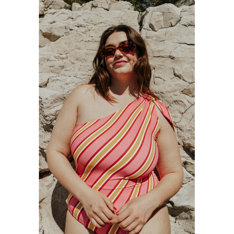 MAILLOT LEXIE SORBET