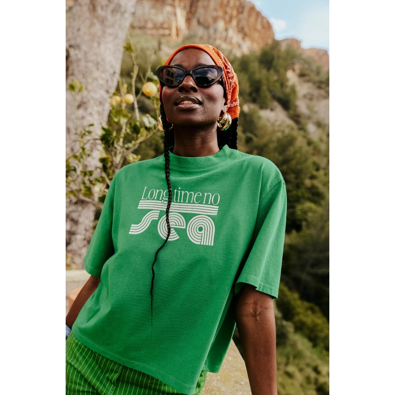 T-SHIRT STAN VERT