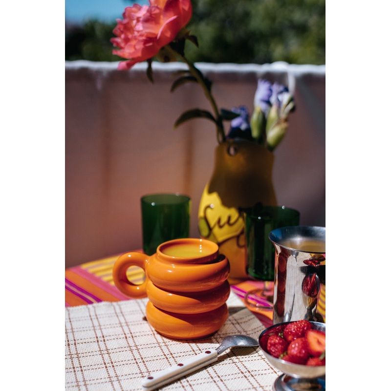 TASSE JOHN ORANGE
