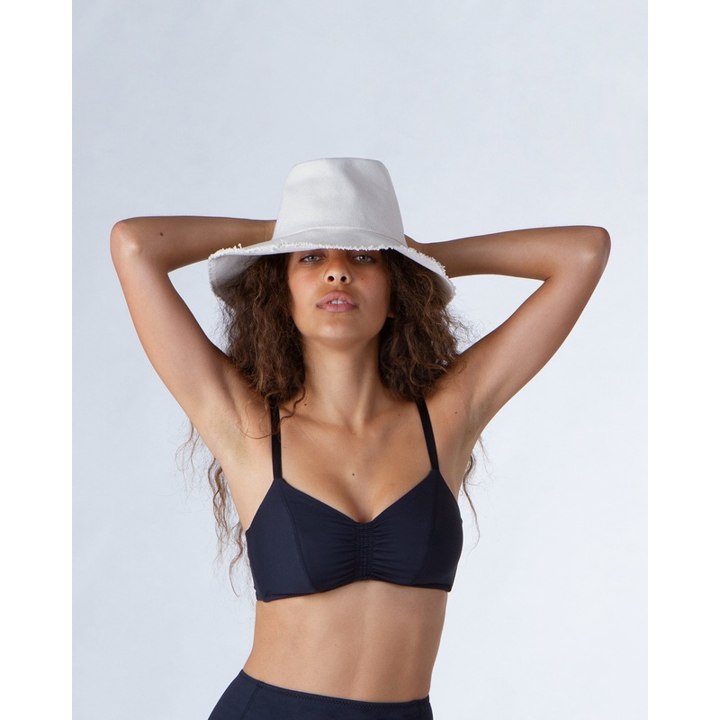 the hatters magic cotton canvas hat