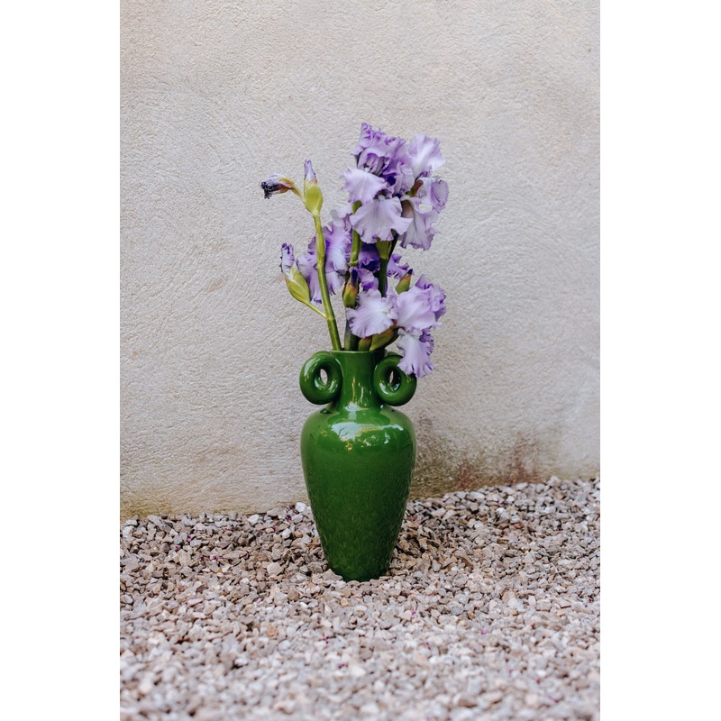 VASE HARRISON VERT