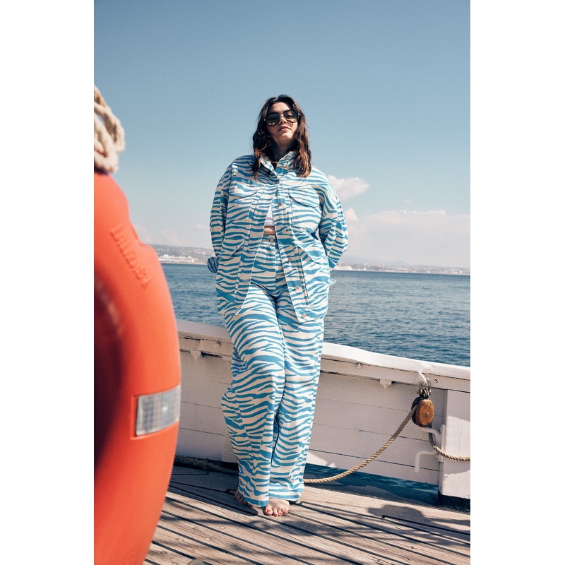 VESTE MAX ZEBRA