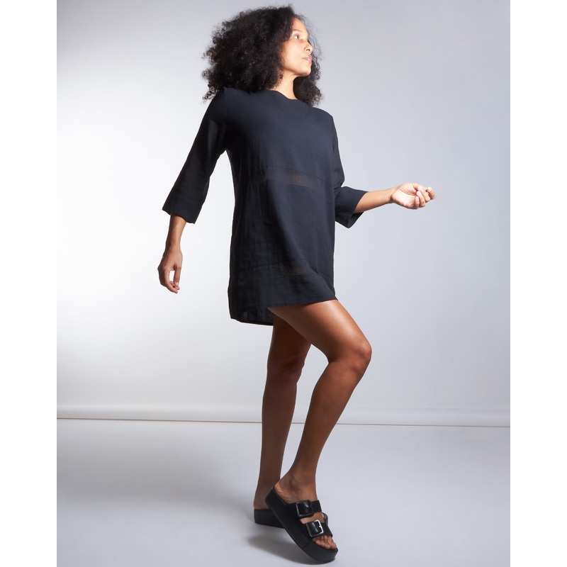 daisy tunic