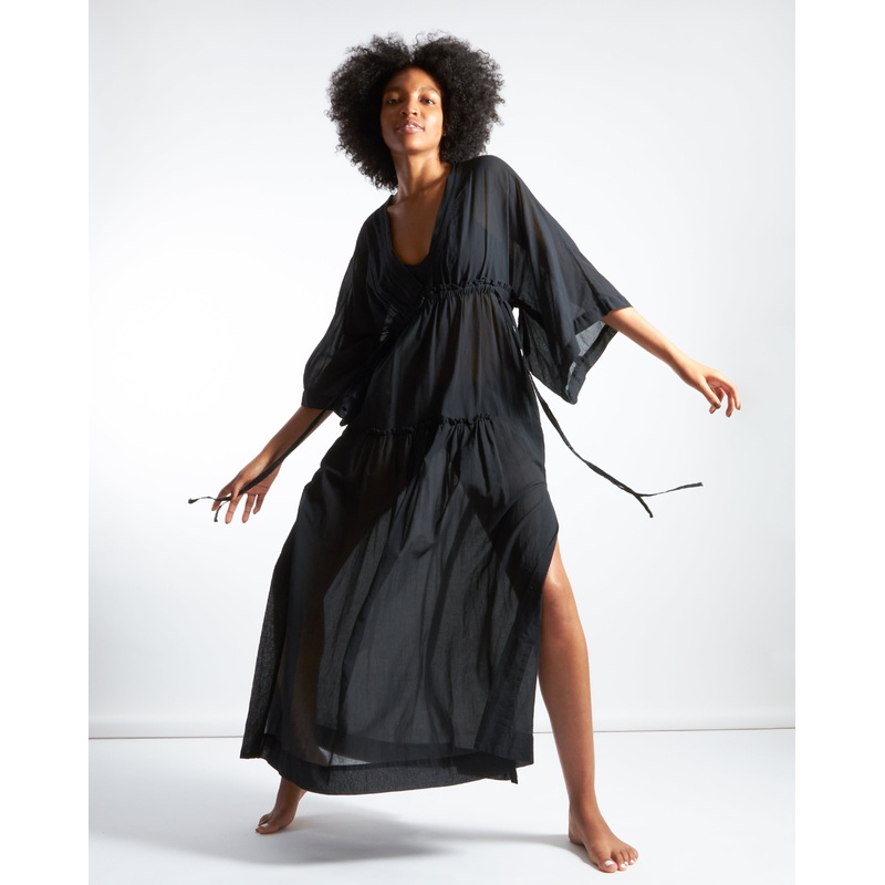 demi caftan