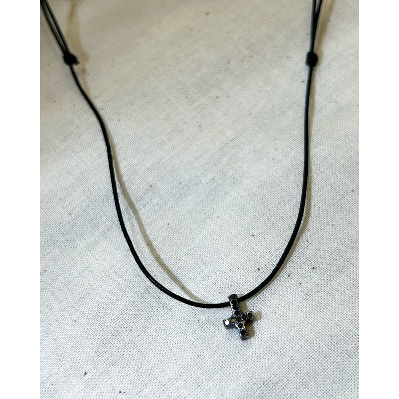 dia necklace